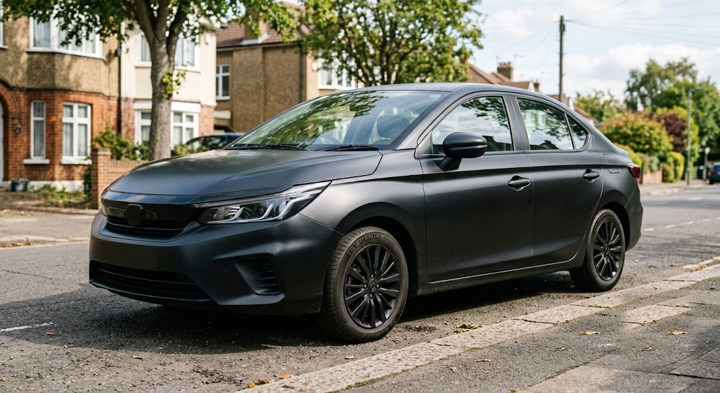 Honda City