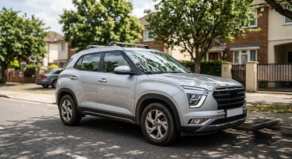 Hyundai Alcazar