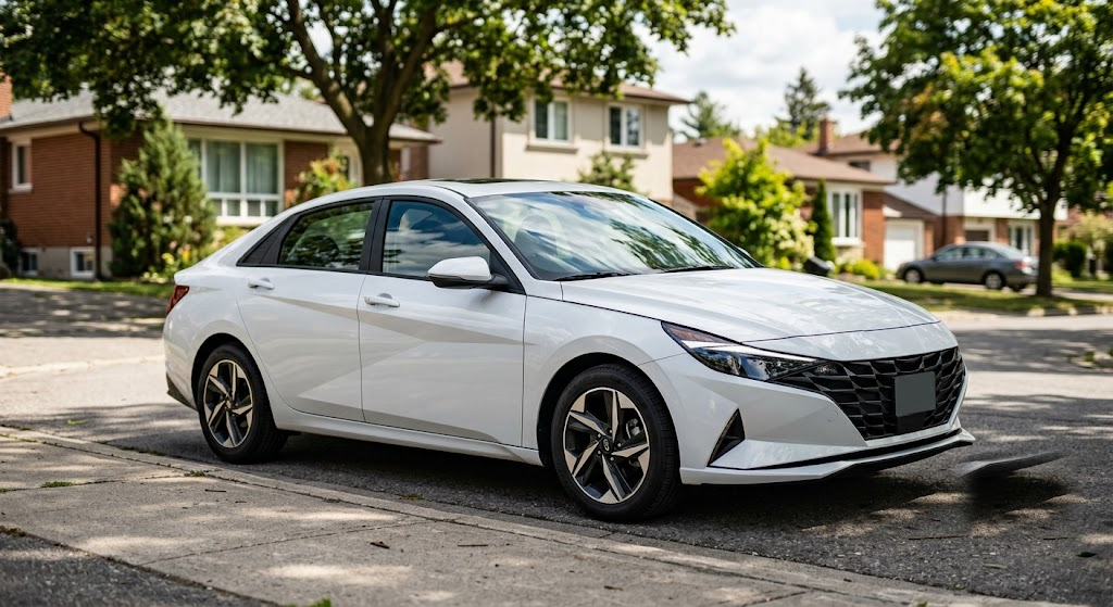 Hyundai Verna