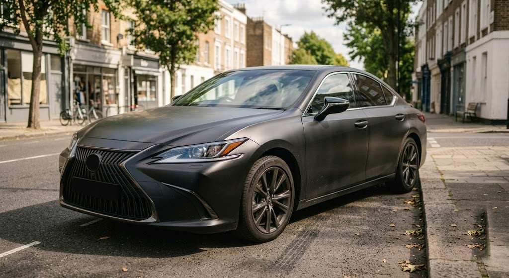 Lexus ES