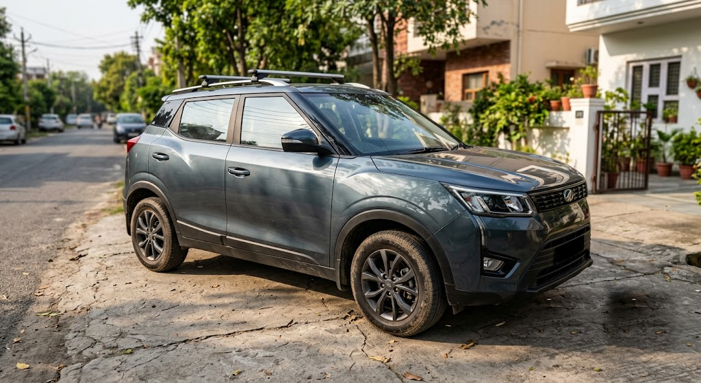 XUV 3XO