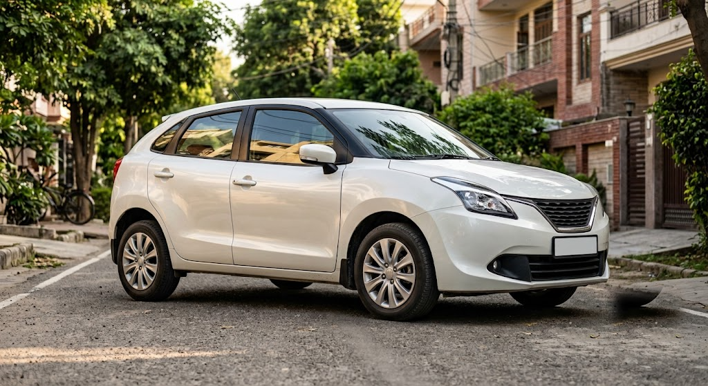 Maruti Suzuki Baleno