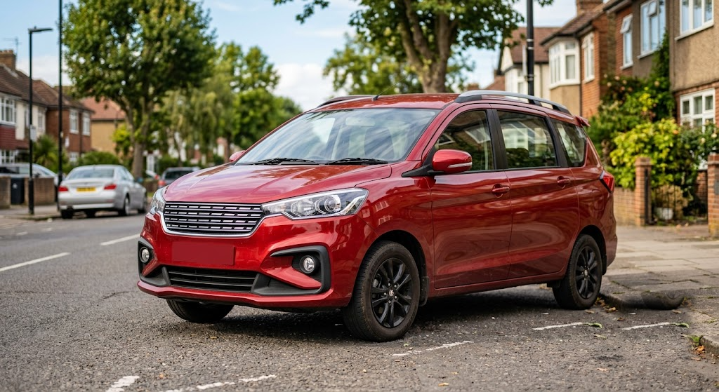 Maruti Suzuki Ertiga