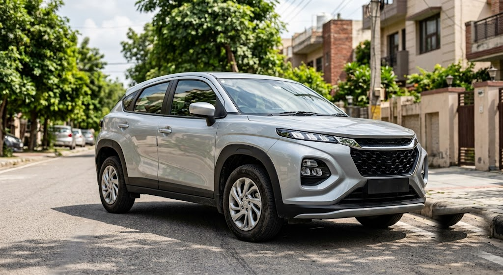 Maruti Suzuki Fronx