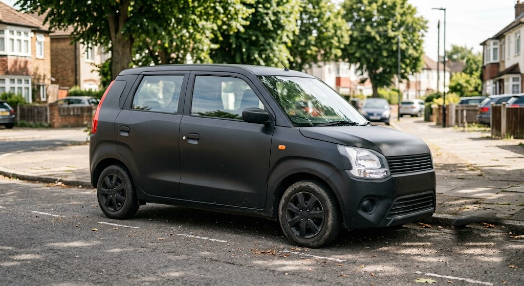 Maruti Suzuki WagonR