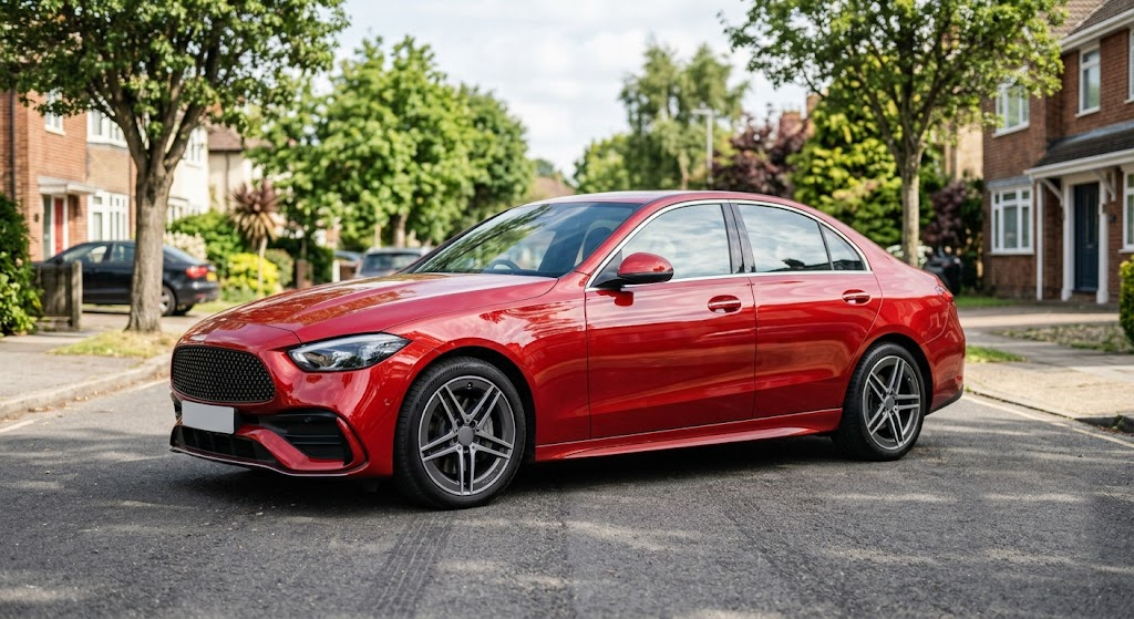 Mercedes-Benz C-Class