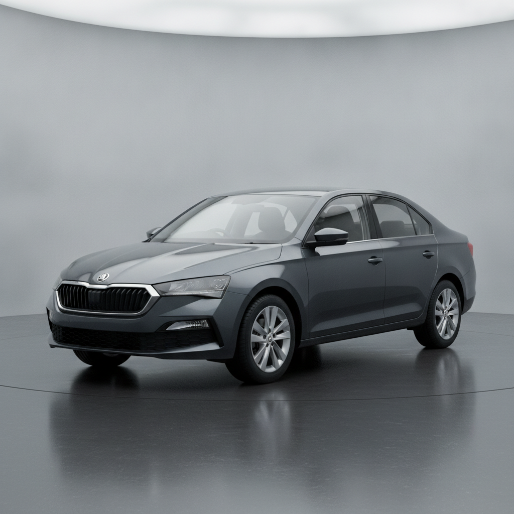 Skoda Slavia