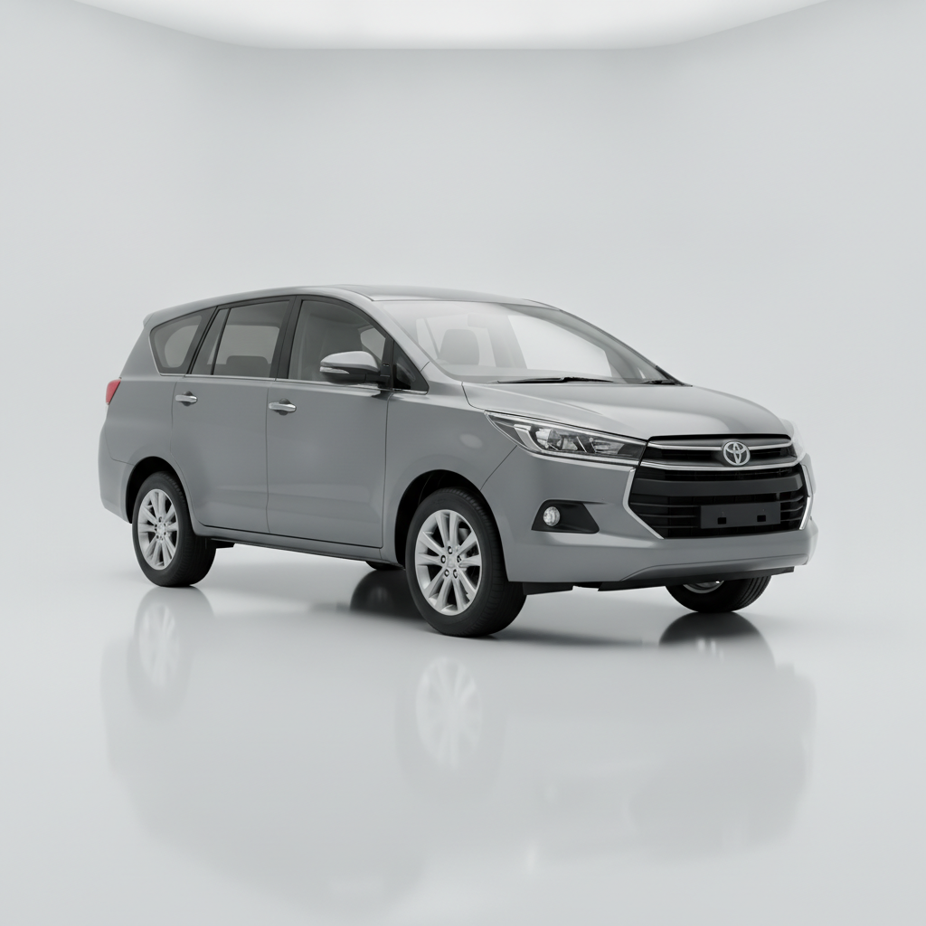 Toyota Innova Hycross