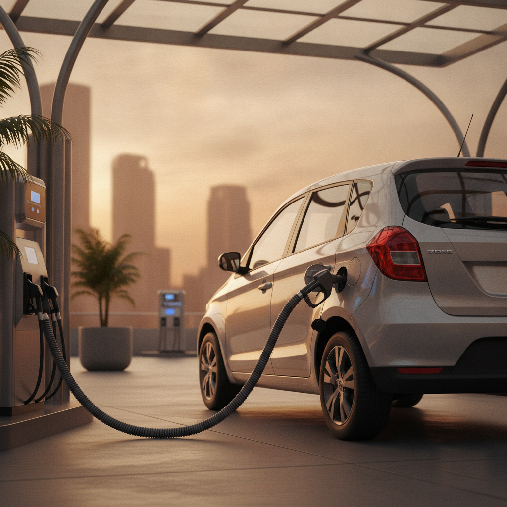 5 Best CNG Cars in 2026 for Under ₹10 Lakh Running Costs