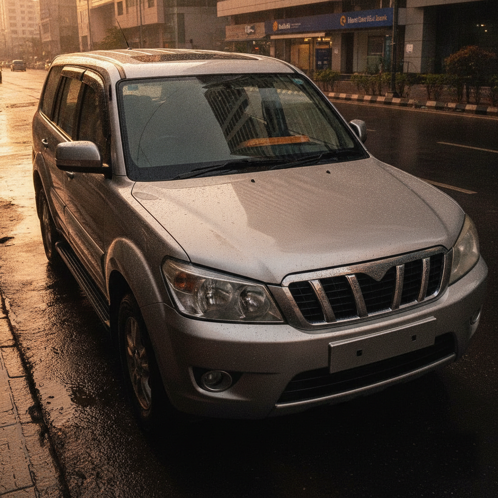 6.8% GDP & RBI Holds: The 2026 Car Loan Window Explained