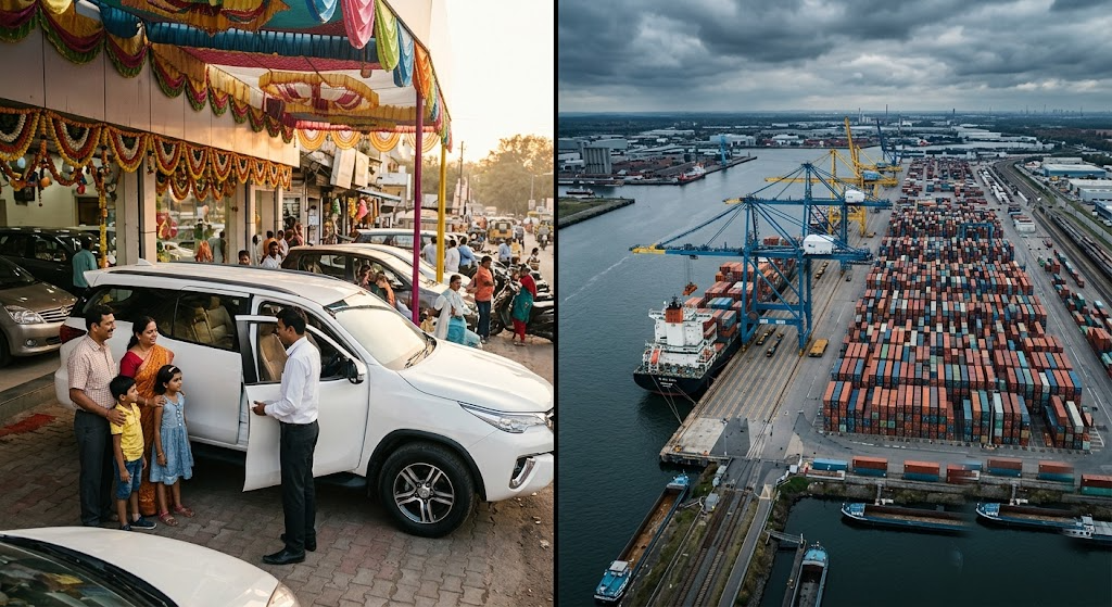 GST Up, EU Tariffs Bite: 5 Locally-Built Cars That Win Right Now