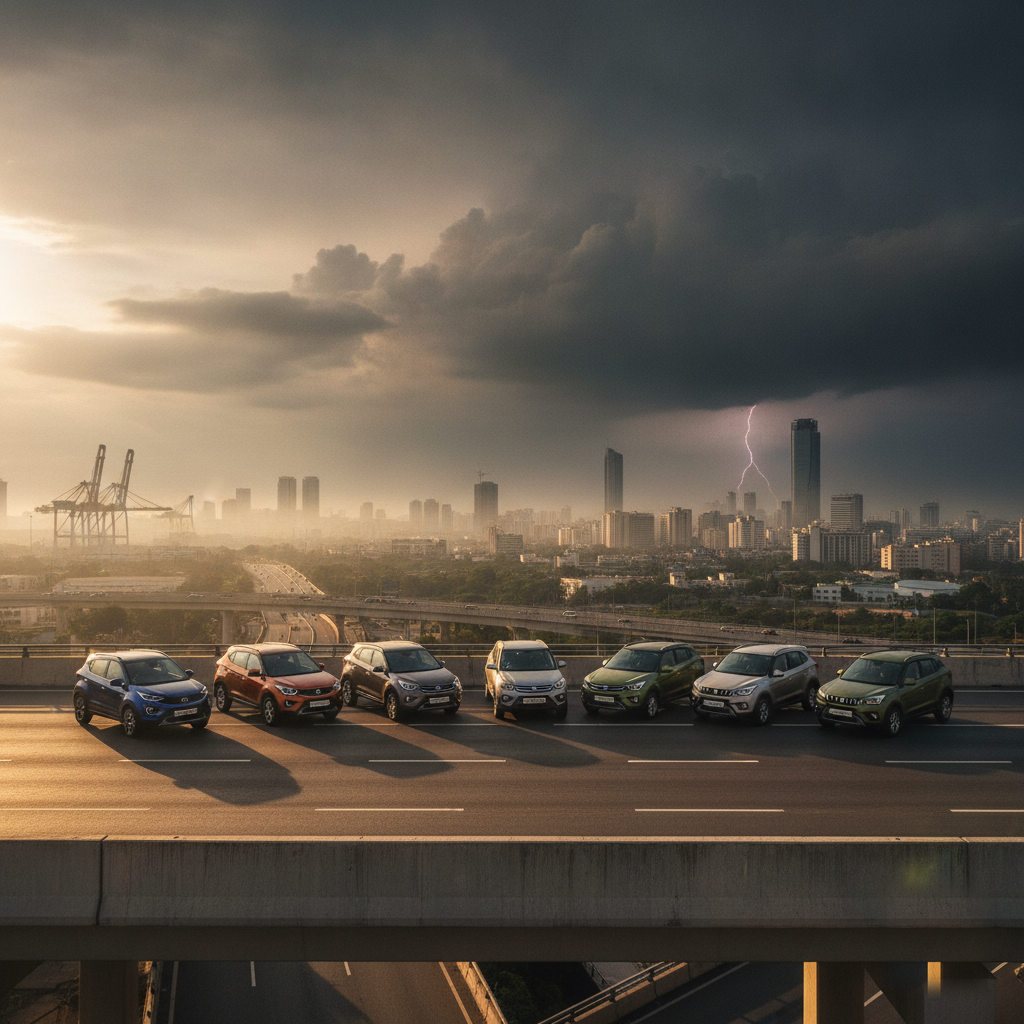 Inflation 5.1%, Supply Shocks: 5 India Car Buys for July 2026