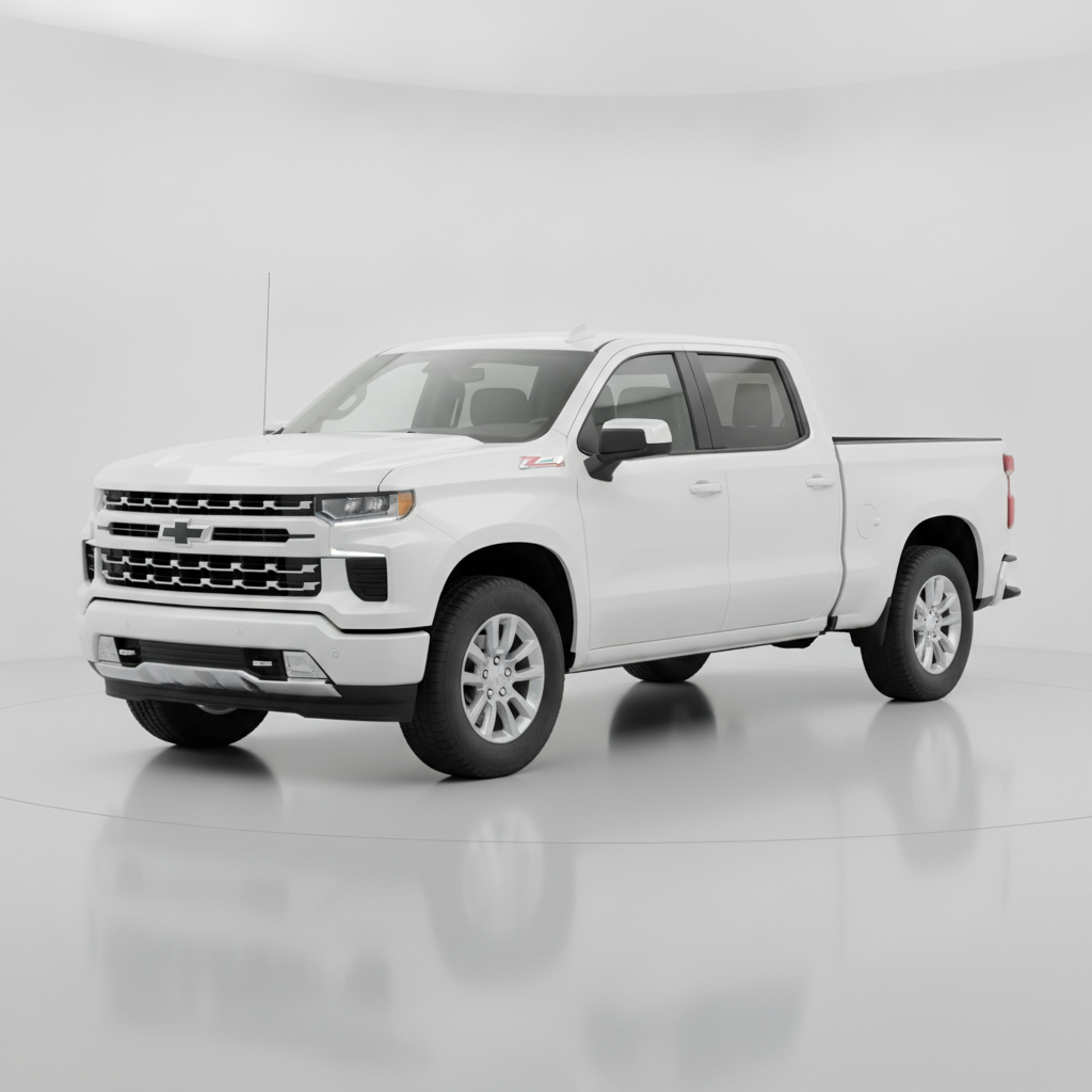 Chevrolet Silverado