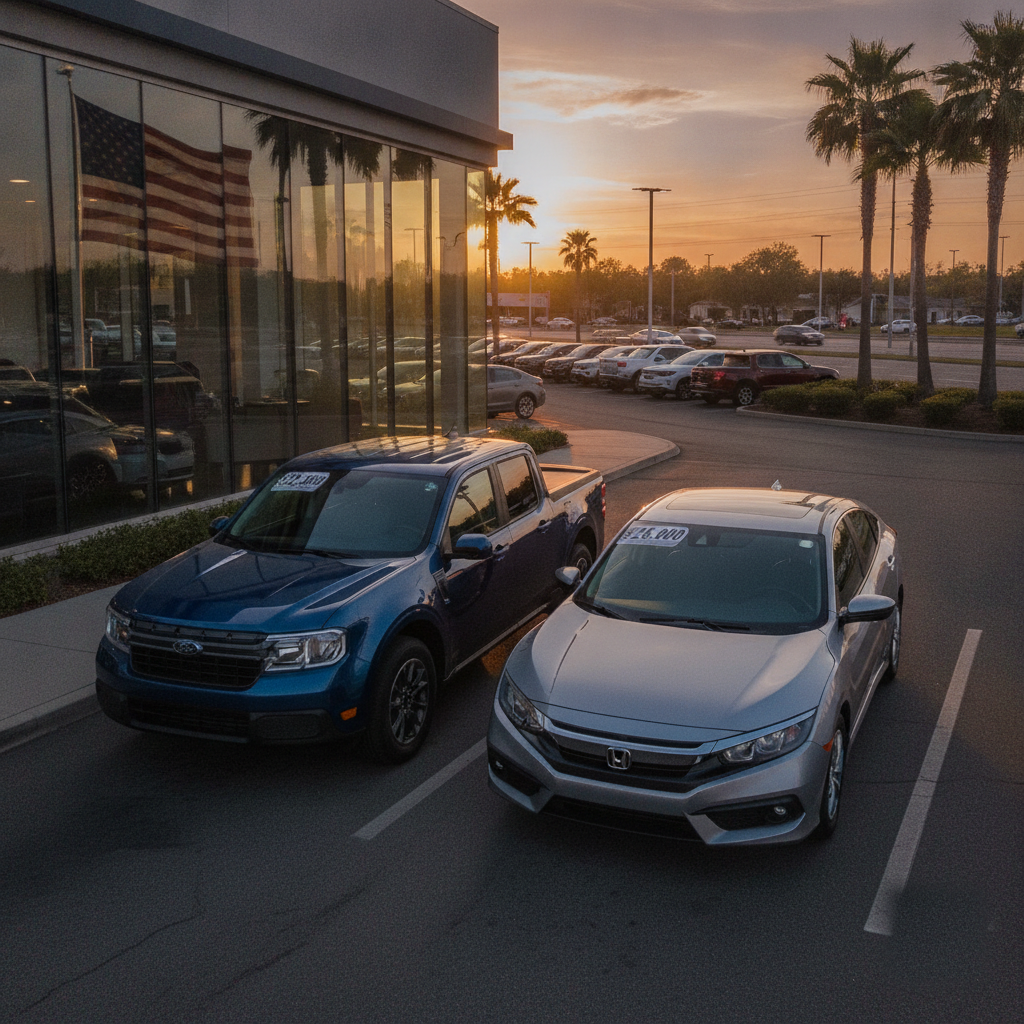 Auto Tariff Chaos Is Reshaping Car Prices: 5 Smart 2026 Buys