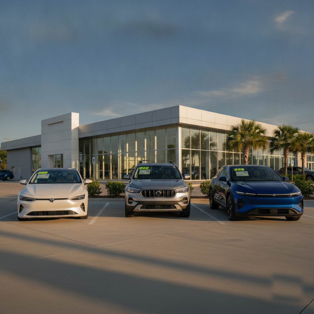 The 2026 Auto Affordability Crunch: Which Cars Still Make Sense